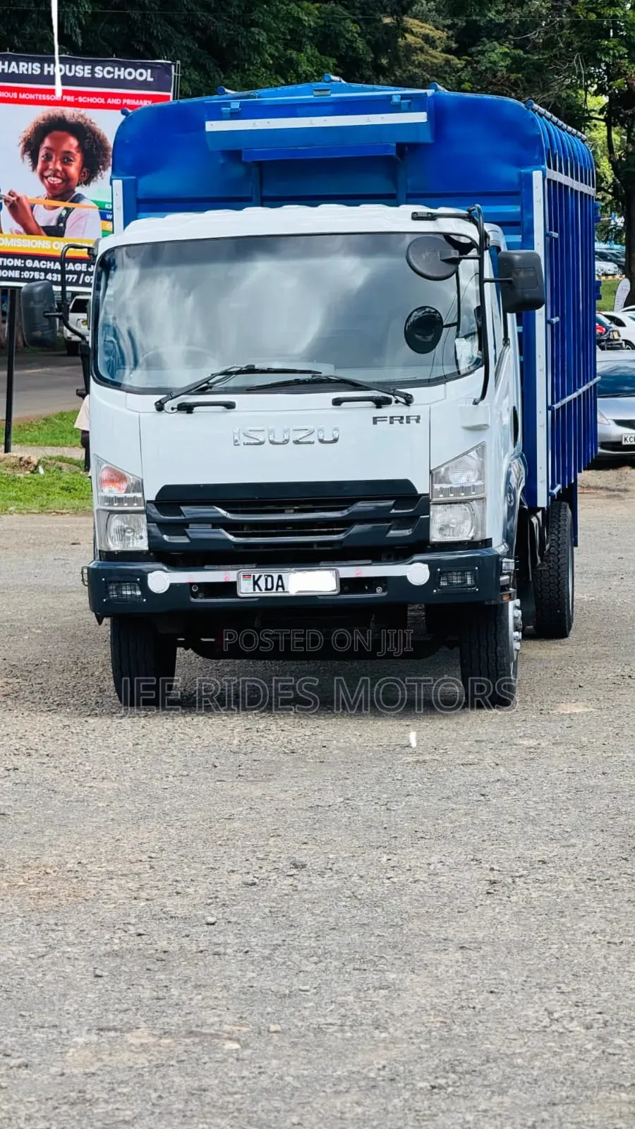 Isuzu Frr90 Local 2020 White
