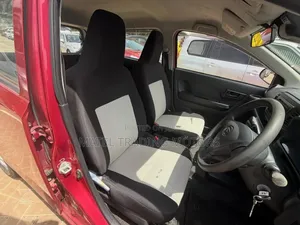Daihatsu Mira 2017 Red