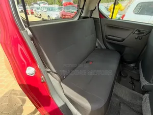 Daihatsu Mira 2017 Red