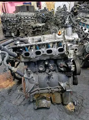 2sz Engine for Belta/Ractis