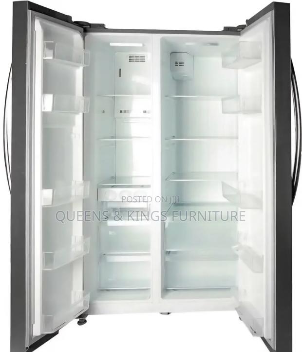Ramton Side by Side Fridge 430l