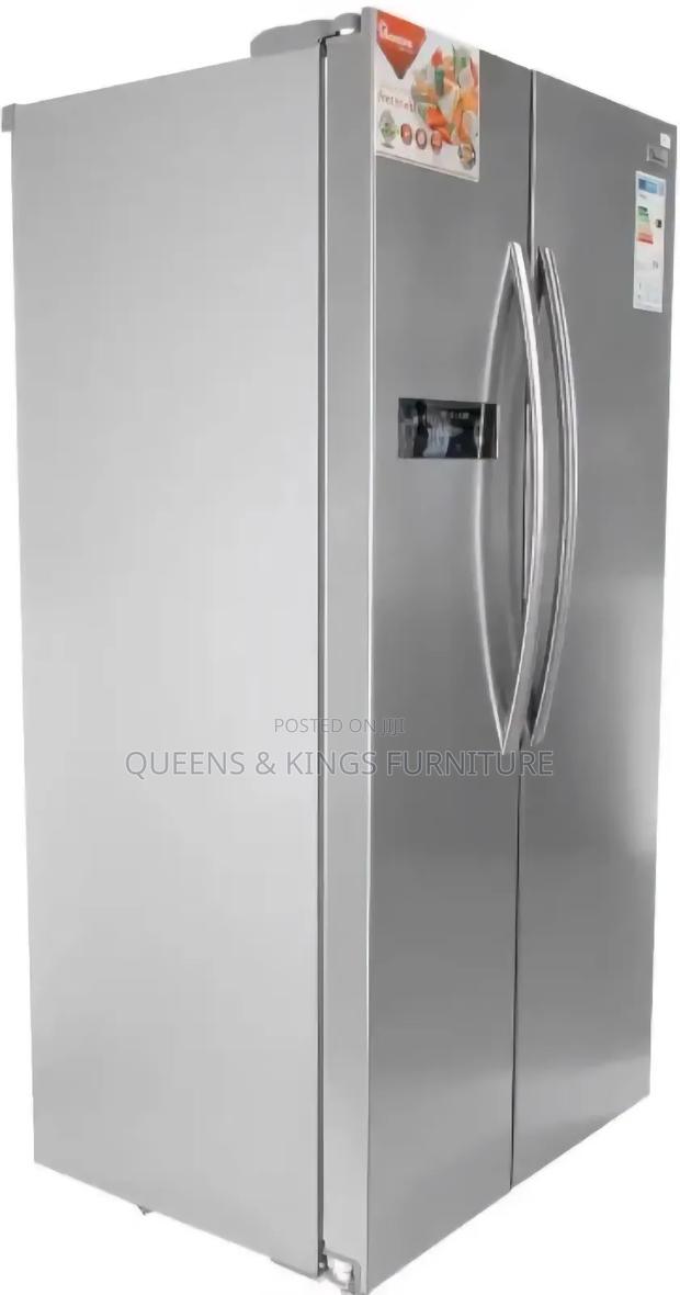 Ramton Side by Side Fridge 430l - thumbnail 2