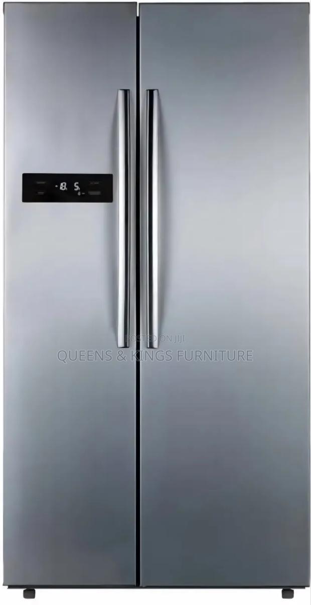 Ramton Side by Side Fridge 430l - thumbnail 3