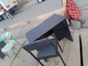 Black Office Chair Office Desk