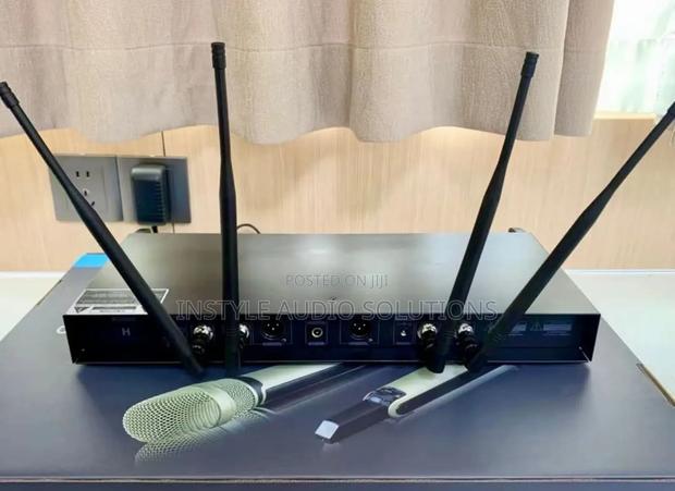 Original Senneizer Skm9000 300 Meters Frequency Range Wireless - thumbnail 3