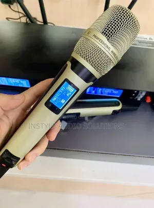 Original Senneizer Skm9000 300 Meters Frequency Range Wireless