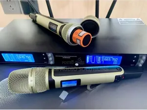 Original Senneizer Skm9000 300 Meters Frequency Range Wireless