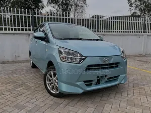 Daihatsu Mira 2017 Blue