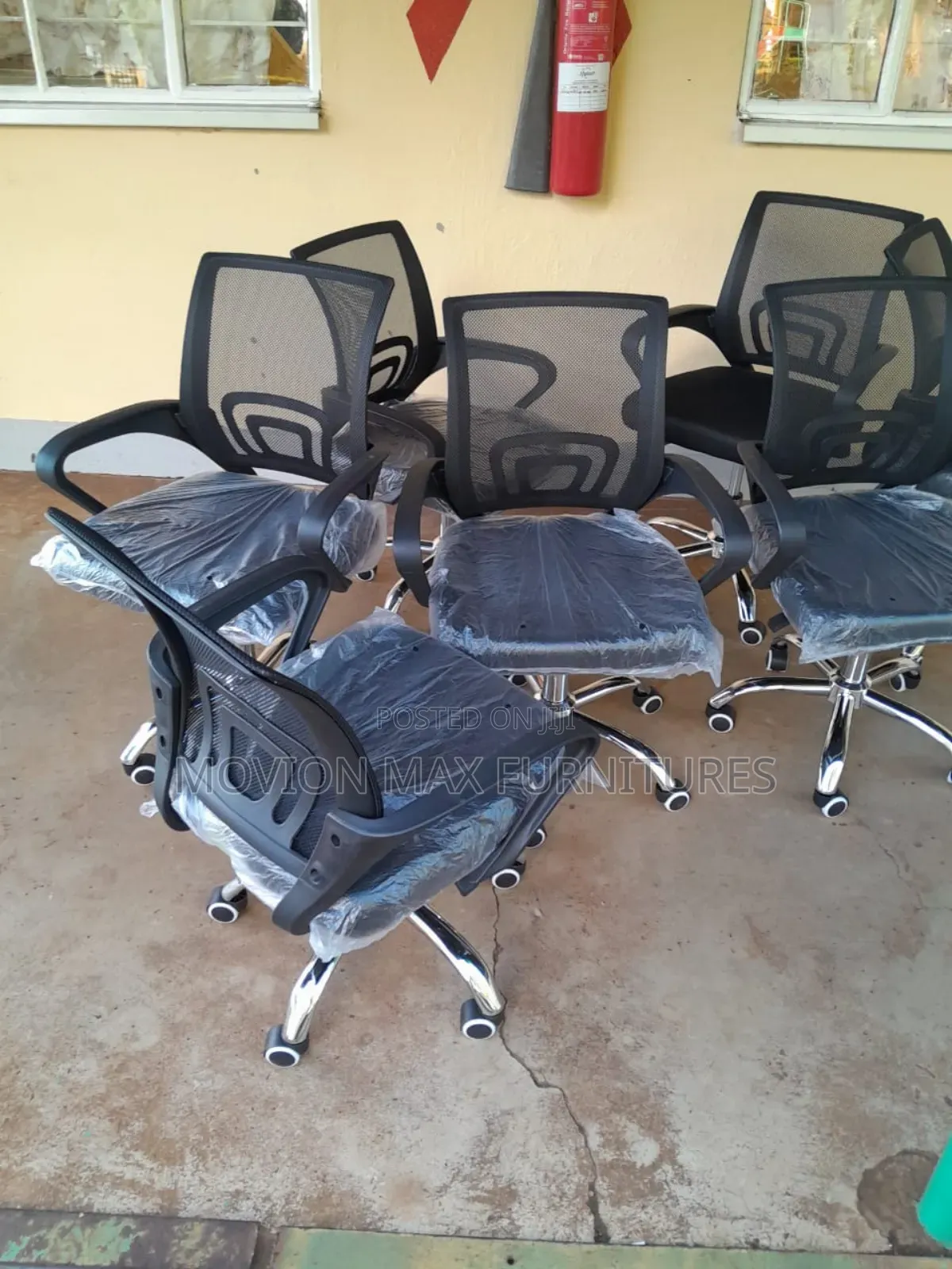 Computer Chairs