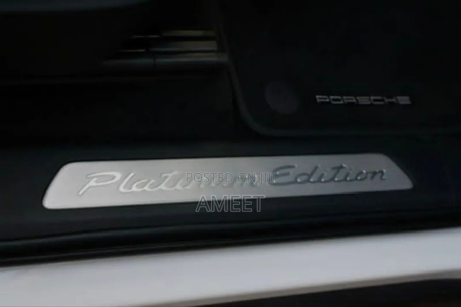 Porsche Cayenne Coupe AWD 2022 White