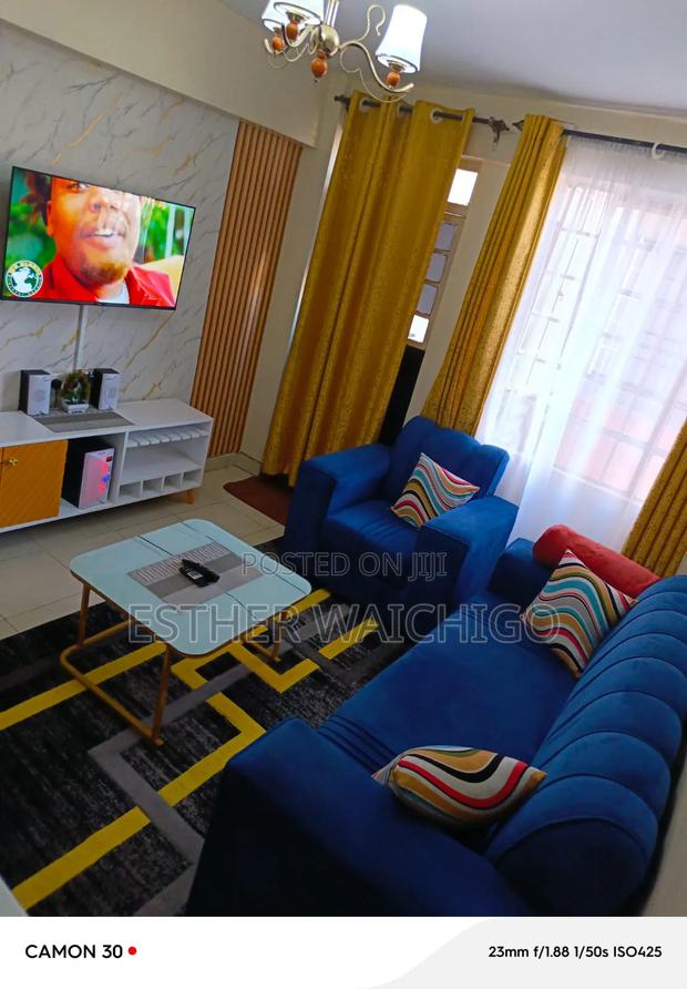 Fully Furnished 1 Bedrooms Airbnbs in TRM Drive