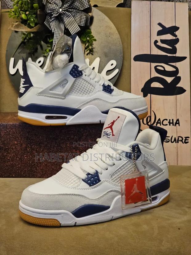 Spot New Quality Jordan Four Collection - thumbnail 3