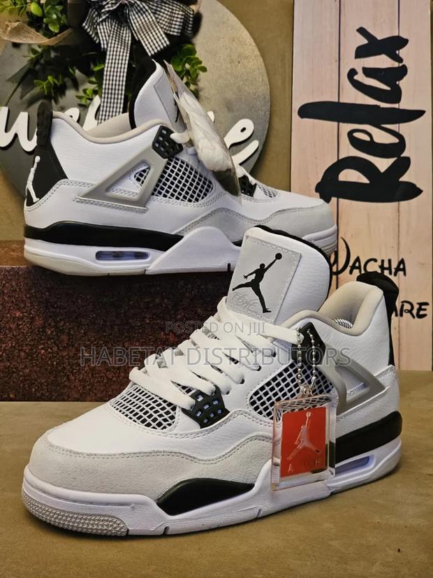 Spot New Quality Jordan Four Collection - thumbnail 8