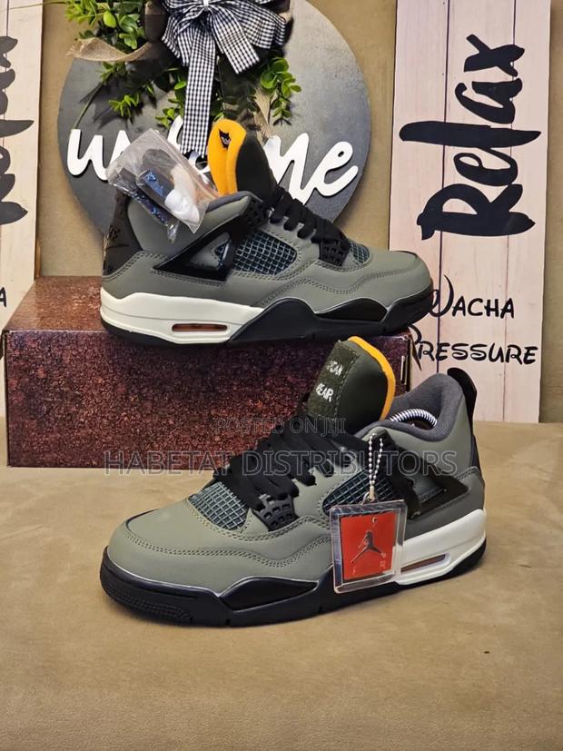 Spot New Quality Jordan Four Collection - thumbnail 11