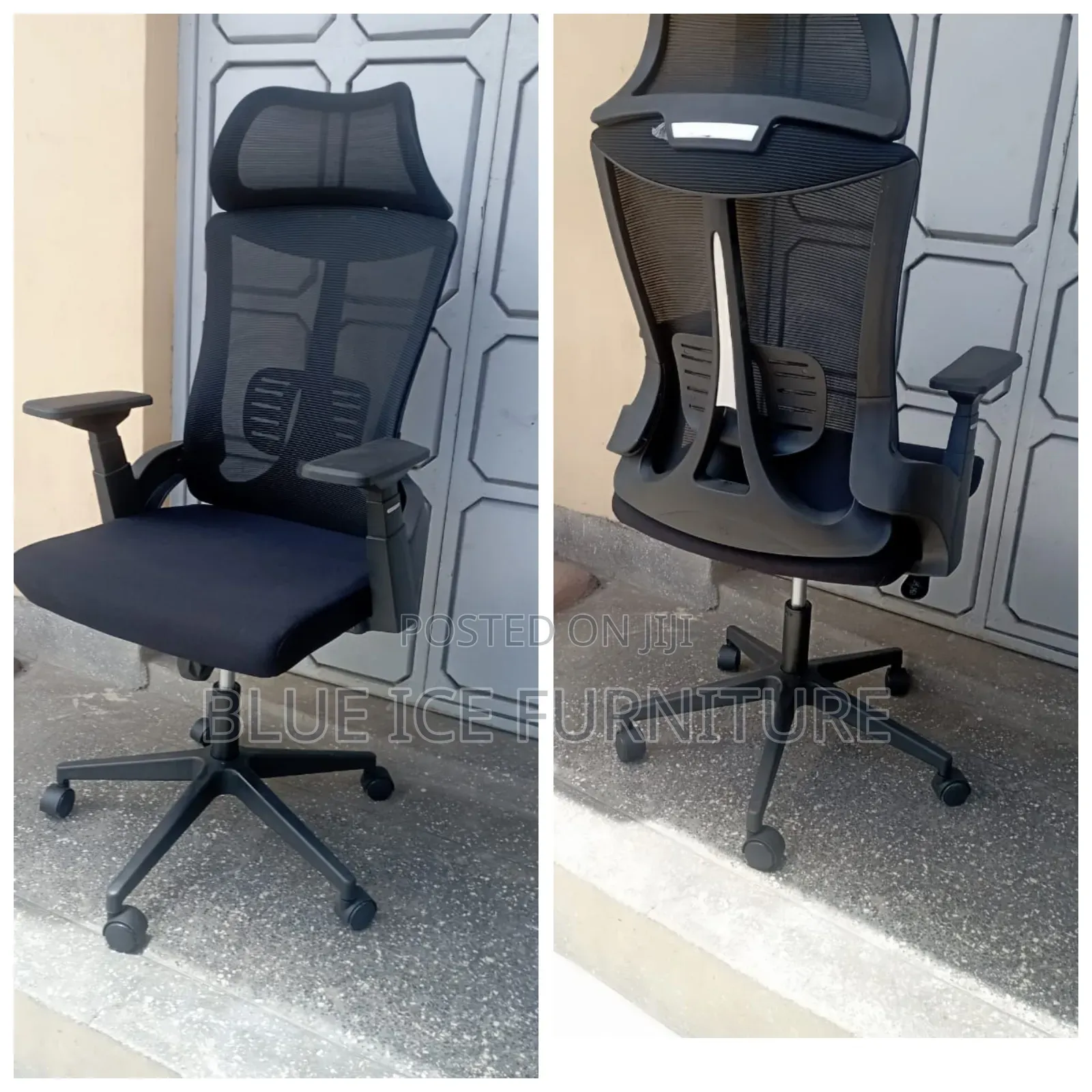 Ergonomic Executive Office Chair