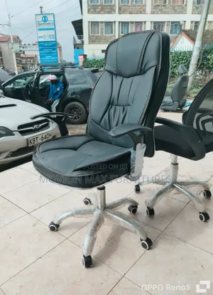 Rolling Office Recliner Chair