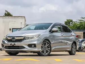 Honda Grace 1.5 Hybrid AWD 2018 Silver