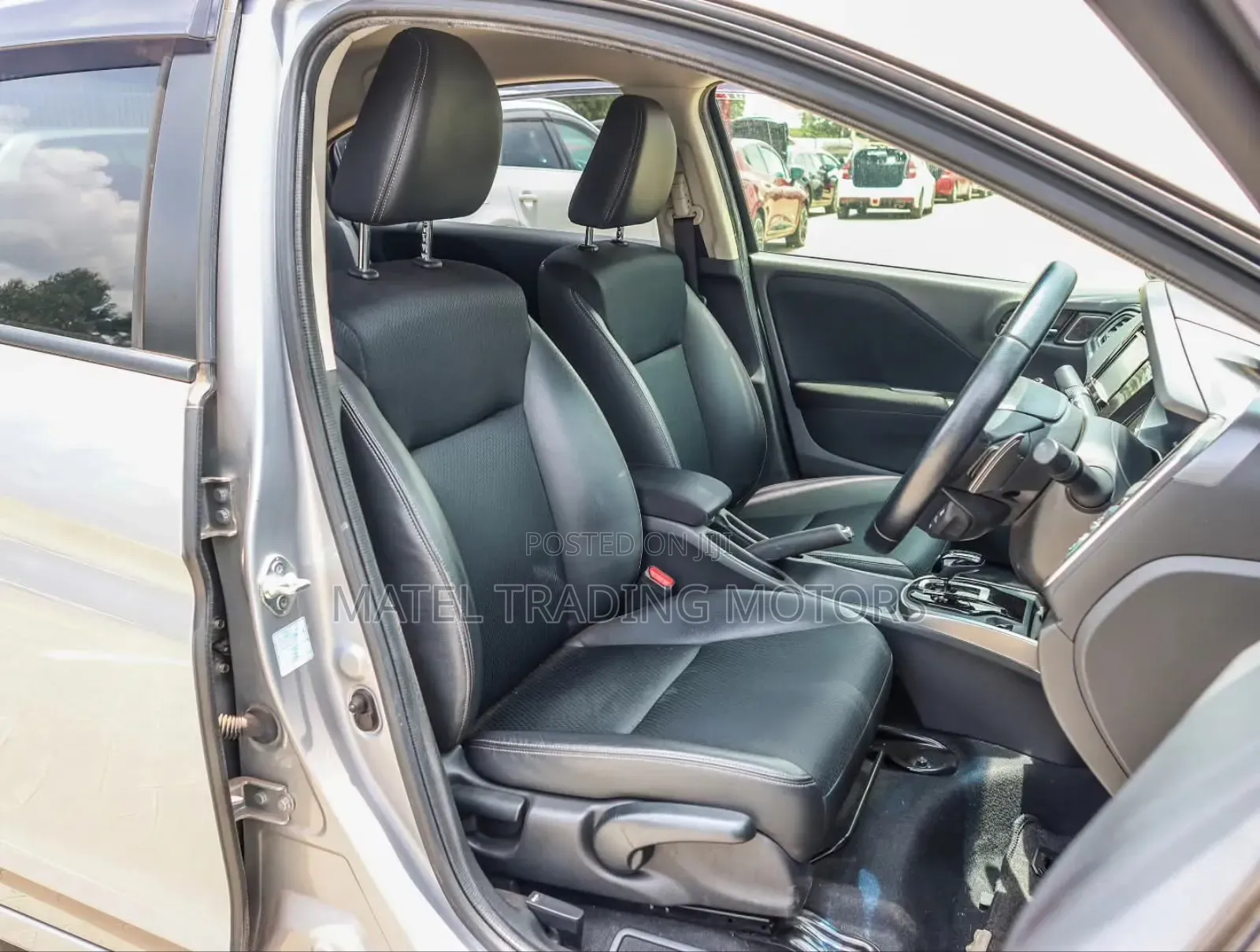 Honda Grace 1.5 Hybrid AWD 2018 Silver