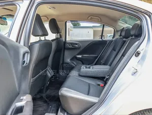 Honda Grace 1.5 Hybrid AWD 2018 Silver