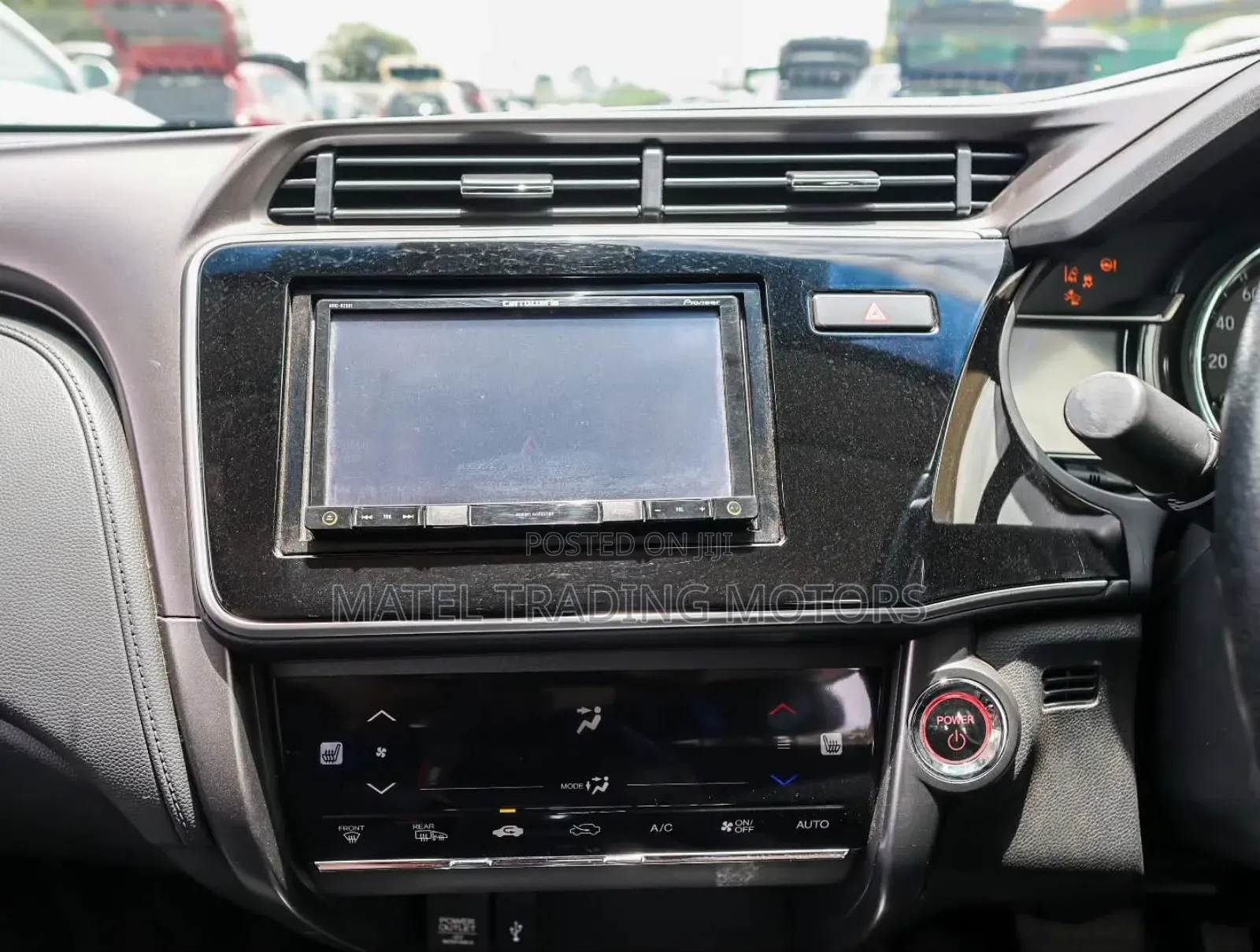 Honda Grace 1.5 Hybrid AWD 2018 Silver