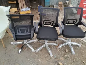Receptionist Chair