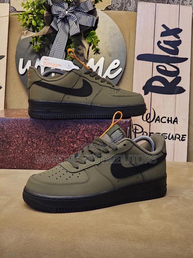 Spot New Quality Airforce One Custom Collection - thumbnail 9