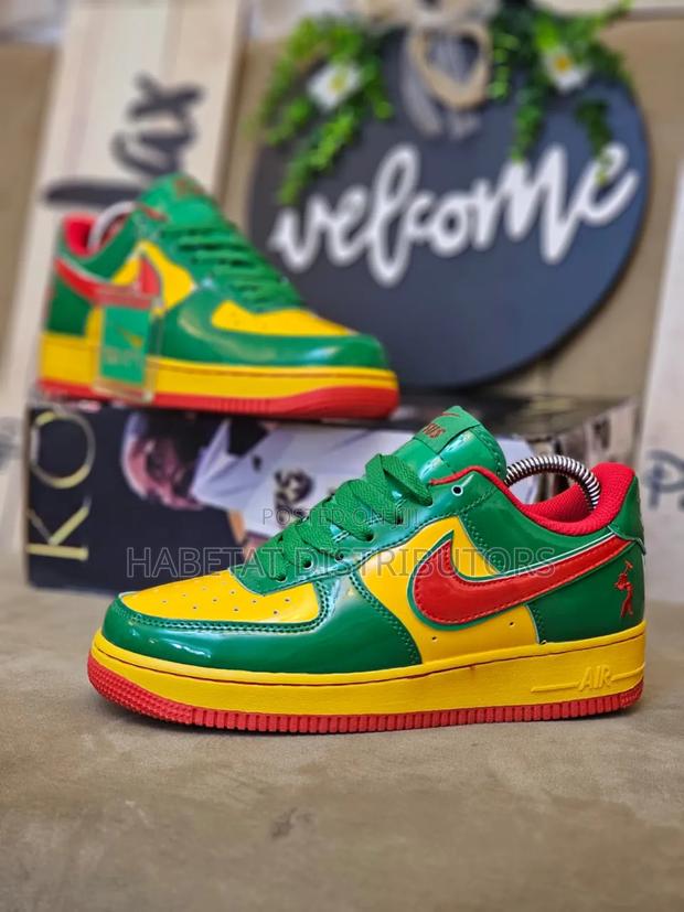 Spot New Quality Airforce One Custom Collection - thumbnail 17