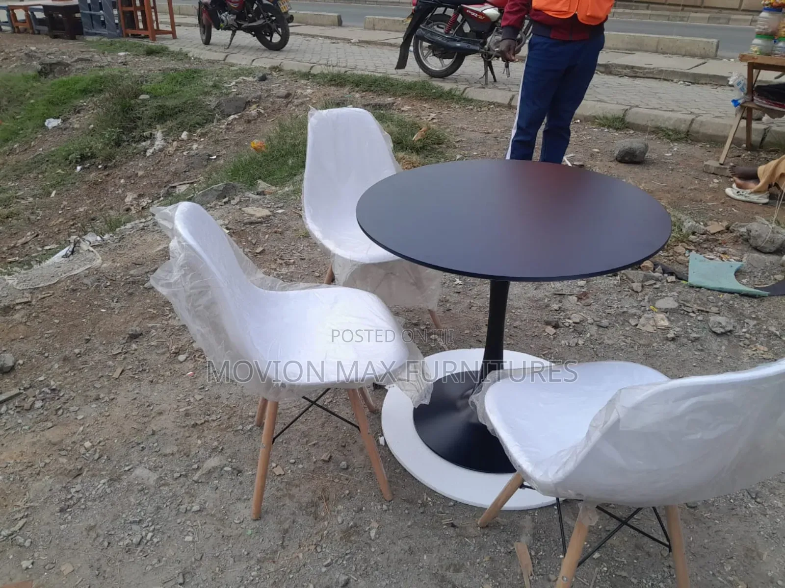 Dinning Combo Chairs