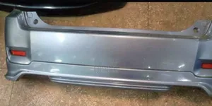 Rumion Rear Bumper