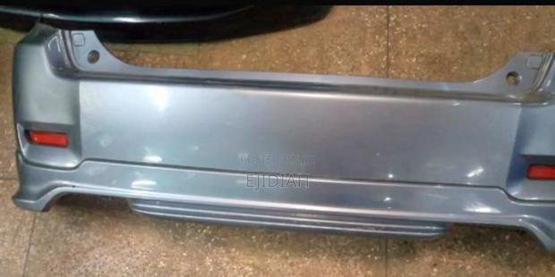 Rumion Rear Bumper