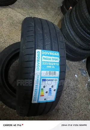 225/50zr18 Dovroad