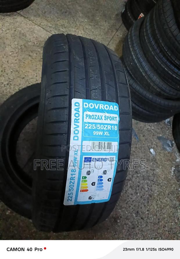 225/50zr18 Dovroad