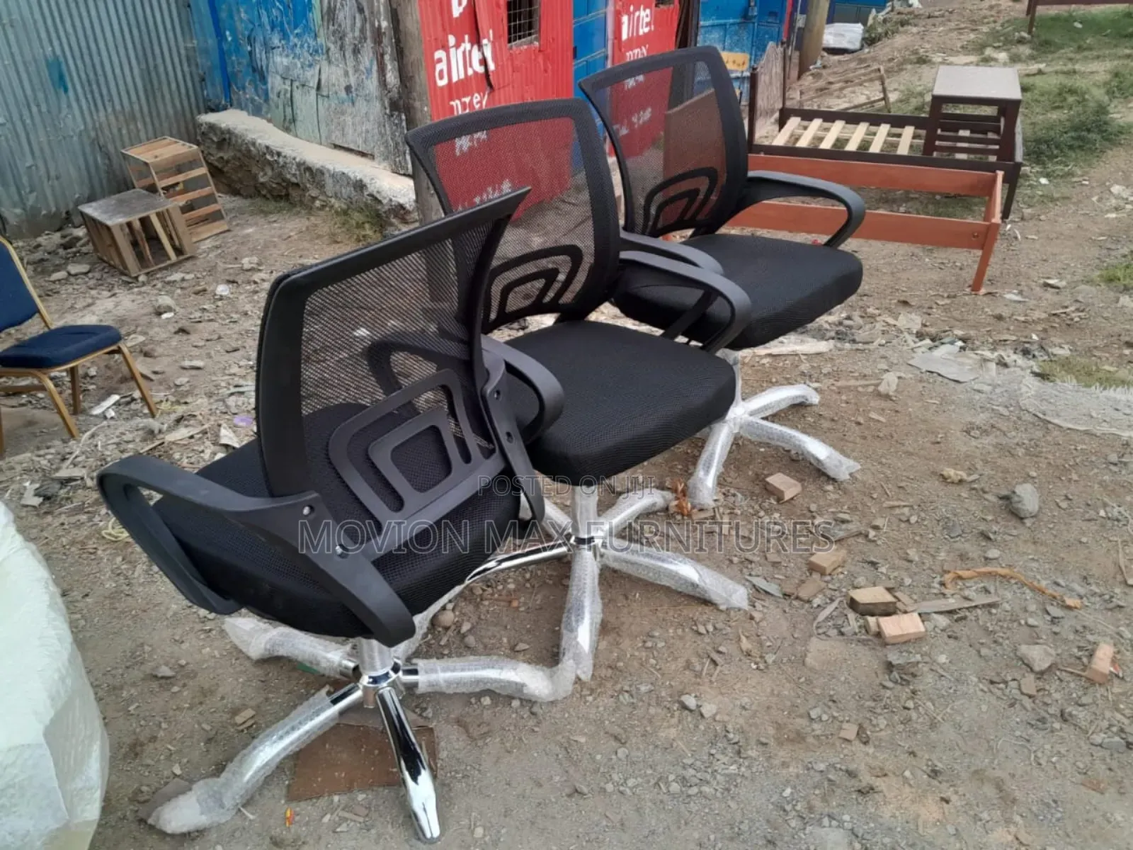 Ergonomic Office Chairs
