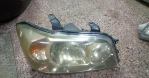 Kluger Xenon Headlights