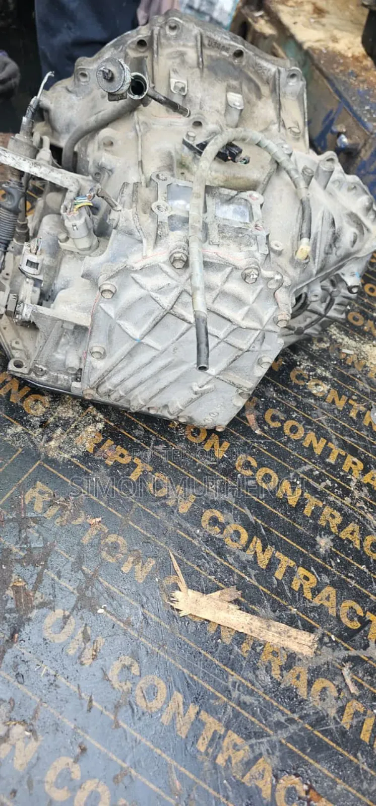 1nz Toyota Succeed Reliable Gearbox