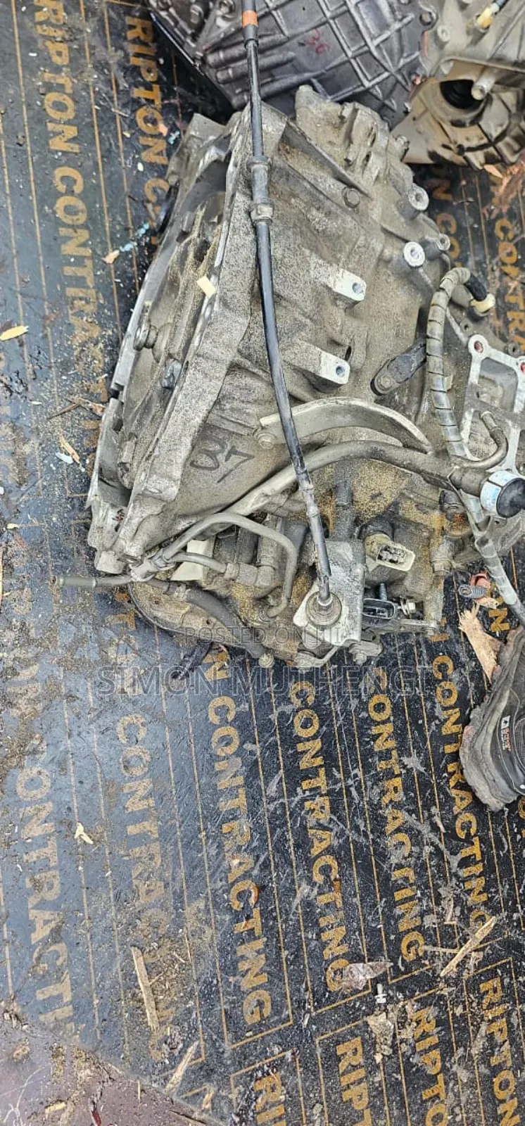 1nz Toyota Succeed Reliable Gearbox