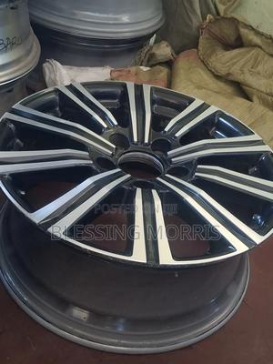Rim Size 21 for Lexus Lx570, Landcruiser 200 Serious