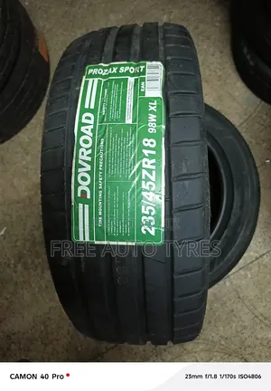 235/45zr18 Dovroad