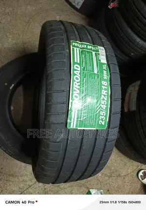 235/45zr18 Dovroad