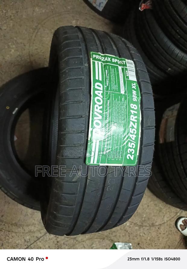 235/45zr18 Dovroad - thumbnail 2