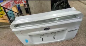 Subaru Legacy Boot