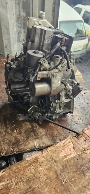 Suzuki Alto R06a Semi Auto Gearbox
