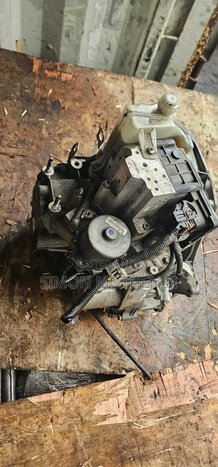 Suzuki Alto R06a Semi Auto Gearbox