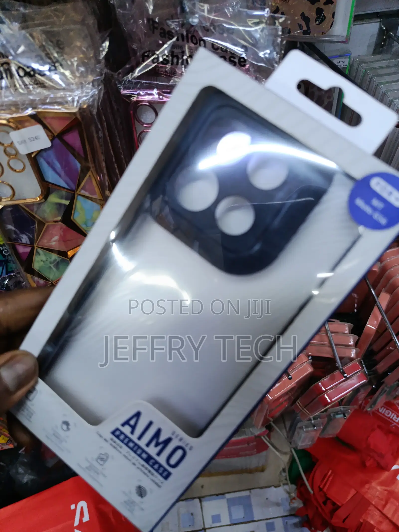 Dux Ducis Aimo Premium Case Designed for the Motorola Moto G56 5g