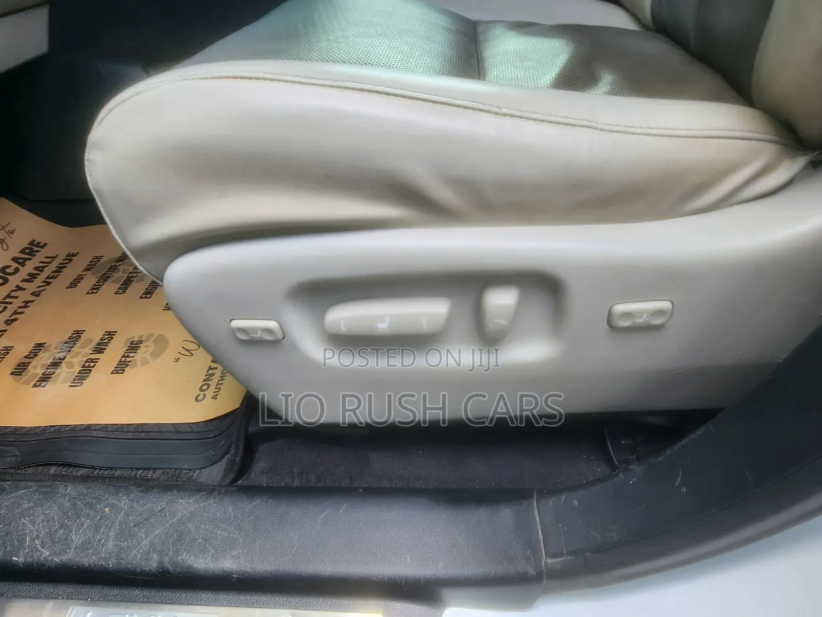 Lexus RX 450h 2012 White