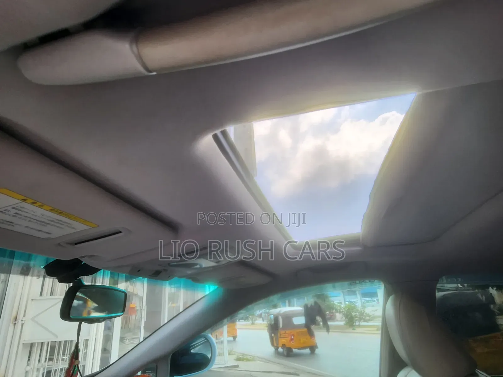 Lexus RX 450h 2012 White