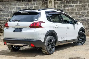 Peugeot 2008 1.2 PureTech (110 Hp) 2018 White
