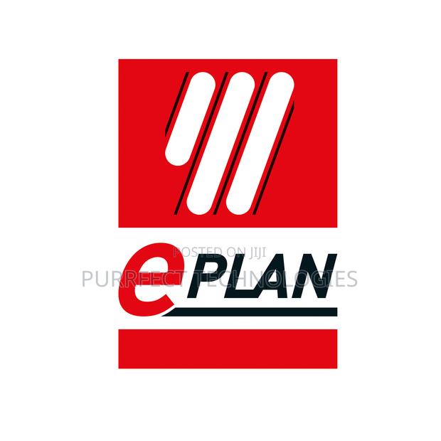 Eplan Electric P8 - main view