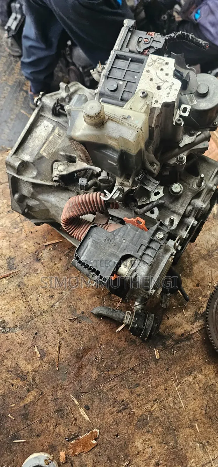 Semi Auto R06a Suzuki Alto Quality Gearbox on Sale