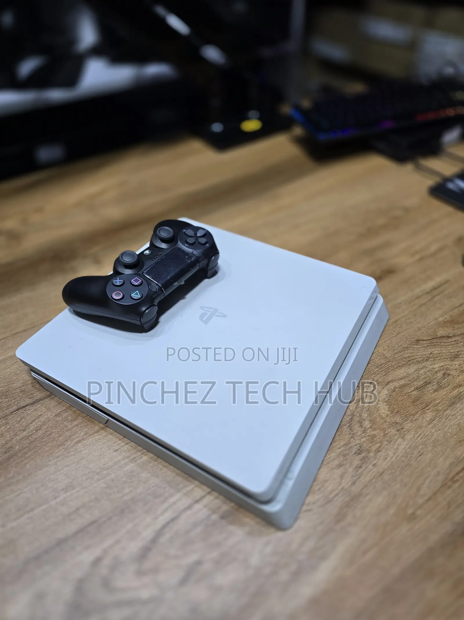 Ps4 500gb Very Clean